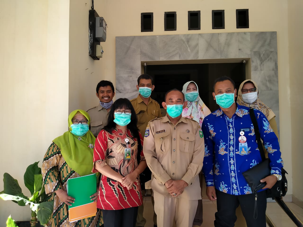 KOMITMEN BERIKAN PELAYANAN KESEHATAN JIWA DAN NAPZA BAGI MASYARAKAT TIDAK MAMPU, RSJ MUTIARA SUKMA KOORDINASIKAN PELUANG KERJASAMA DENGAN DINAS KESEHATAN KABUPATEN SUMBAWA 